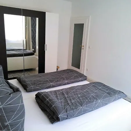 Apartment Enjoy Fewo Leipzig