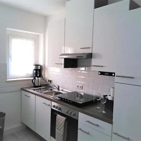 Apartment Enjoy Fewo Leipzig