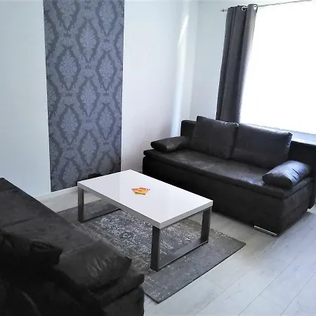 Enjoy Fewo Apartment