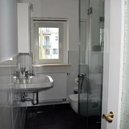 Apartment Enjoy Fewo Leipzig