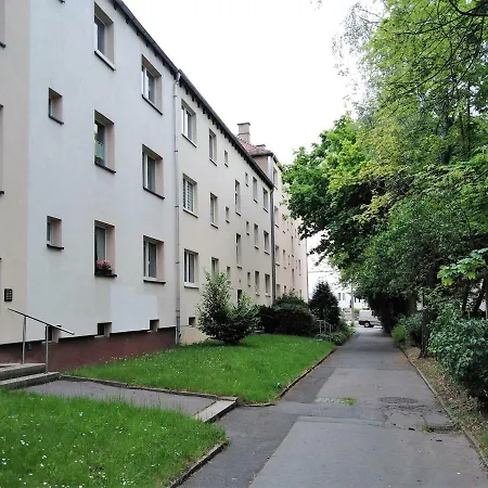 Apartment Enjoy Fewo Leipzig