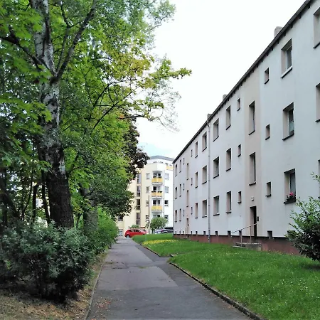 Enjoy Fewo Apartment