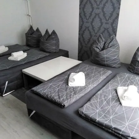 Enjoy Fewo Apartment *